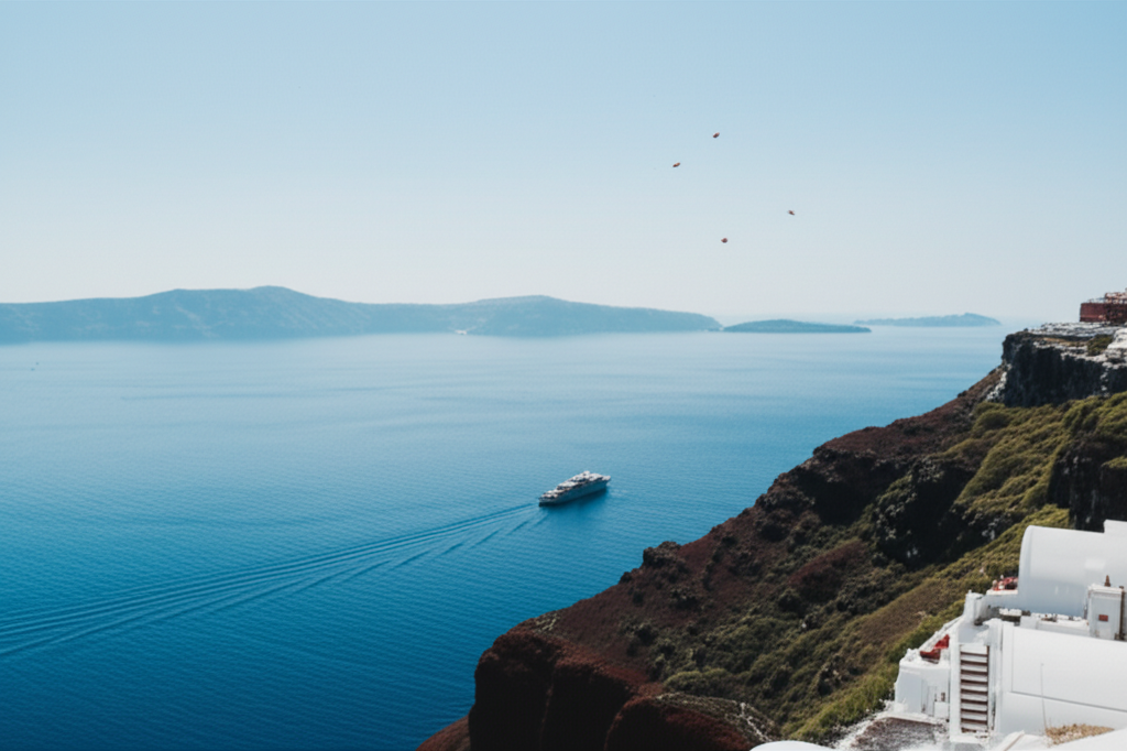 Santorini, Greece