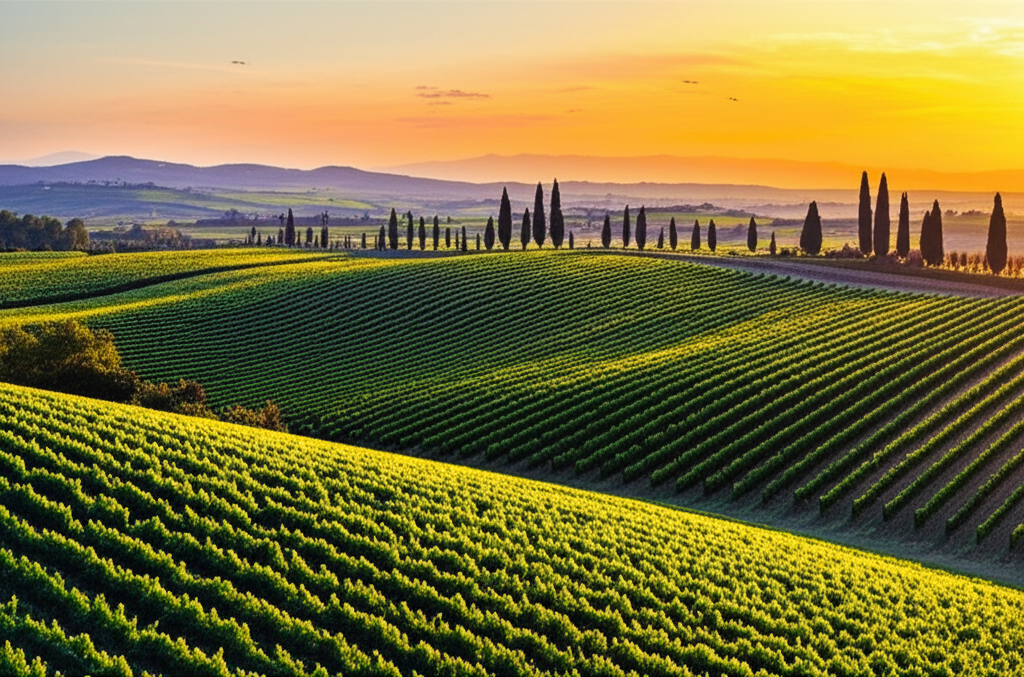 Tuscany, Italy